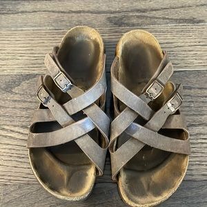 Birkenstocks